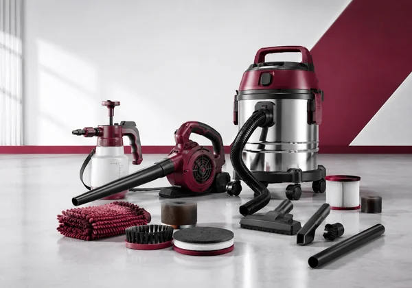Cleaning Tools