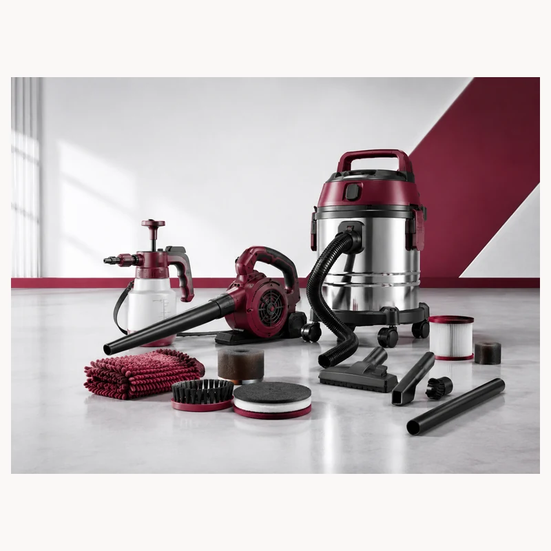 Vacuum Cleaner 15L